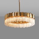 Loft Industry Modern - Spectral Sun Chandelier